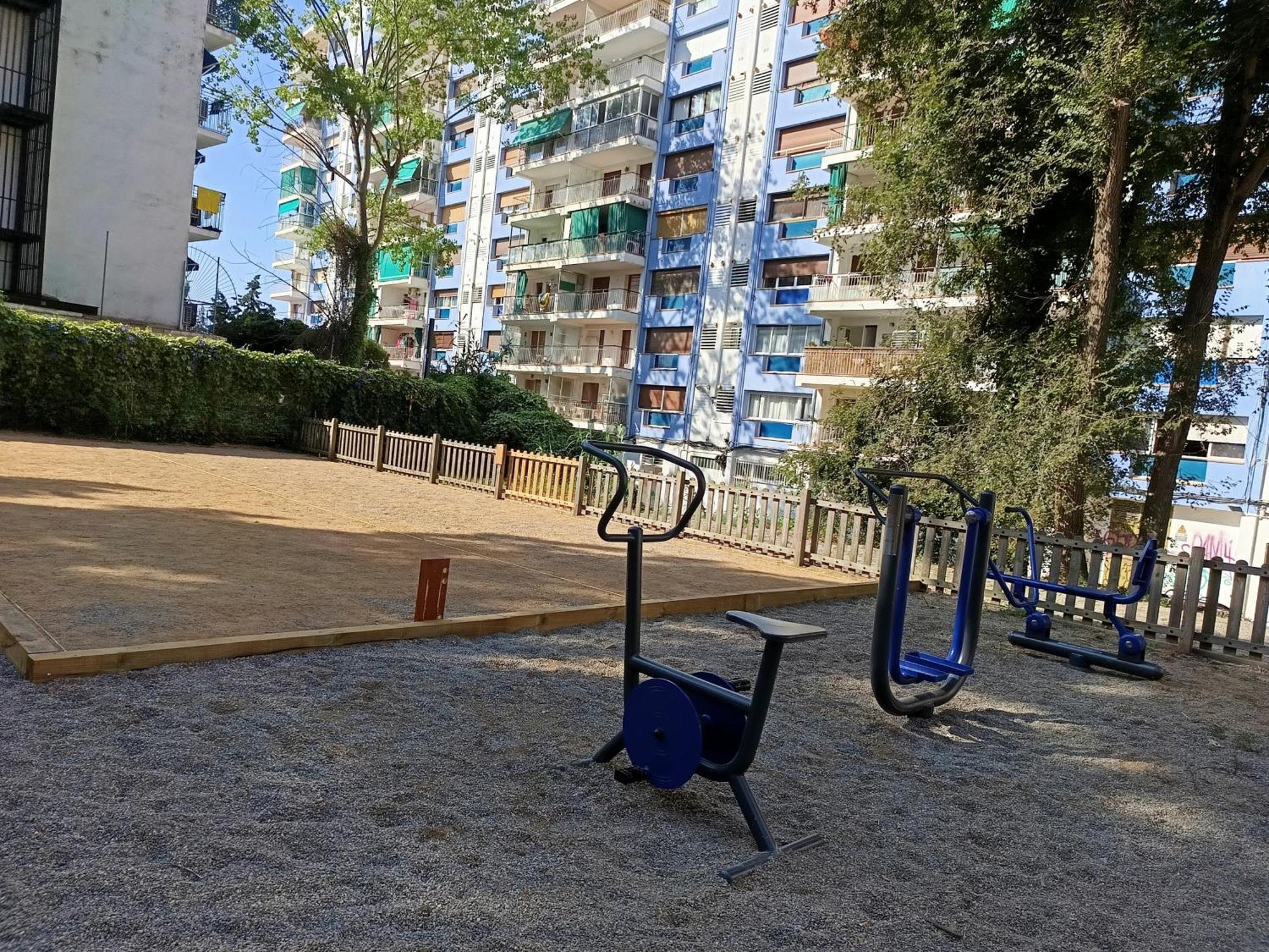 Un Espacio Donde Crear Grandes Recuerdos Calella Luaran gambar